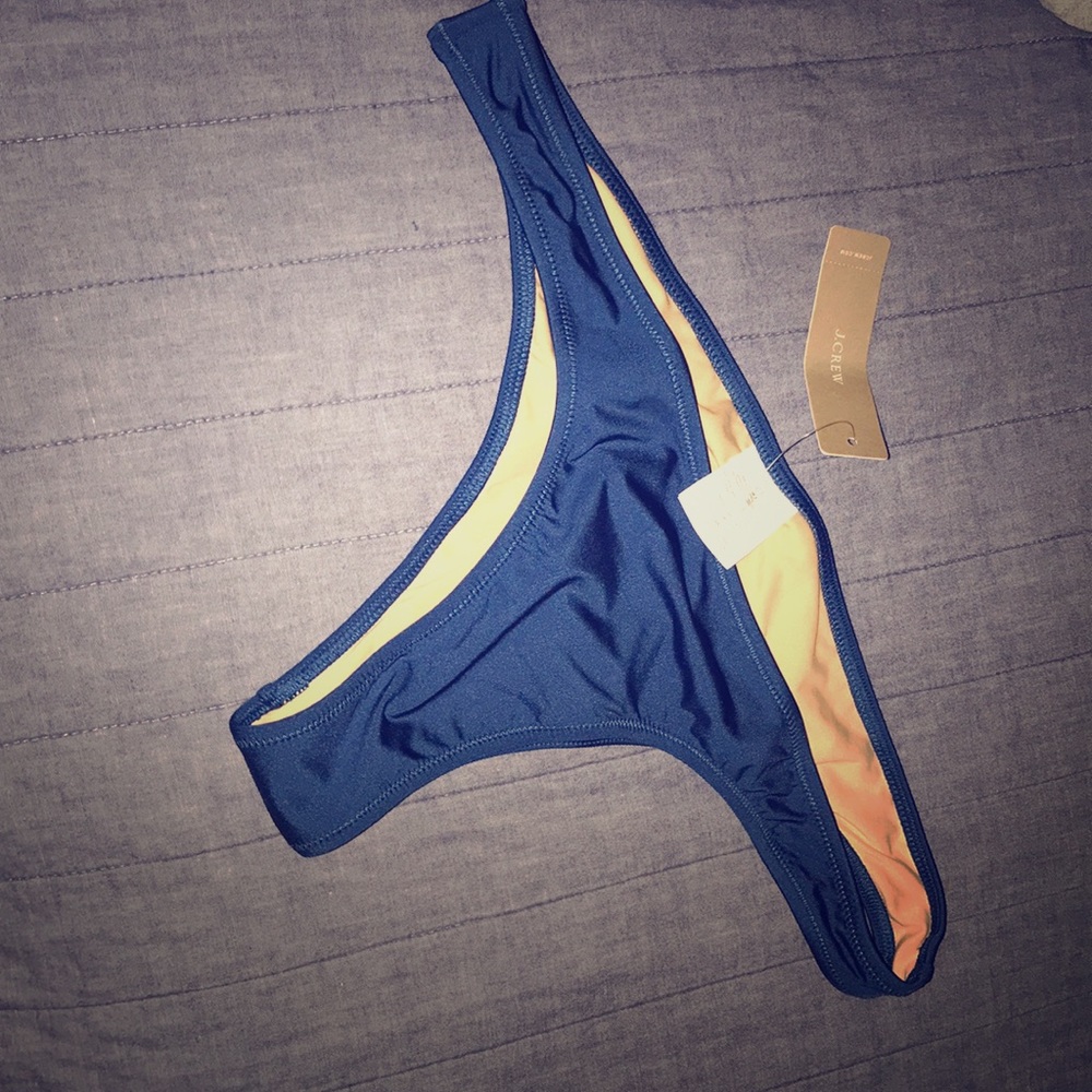 NWT JCrew Swim Suit Bottom